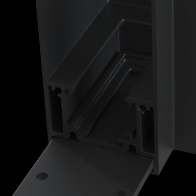 

Аксессуар для трекового светильника Maytoni TRA004CL-21B Accessories for tracks, TRA004CL-21B