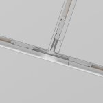 Комплектующие для трековой системы Maytoni TRA004CWT-22W Accessories for tracks Gravity