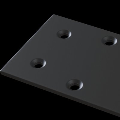 Заглушка для накладного магнитного шинопровода Maytoni TRA004EC-21B Accessories for tracks Заглушка для накладного магнитного шинопровода Maytoni TRA004EC-21B Accessories for tracks