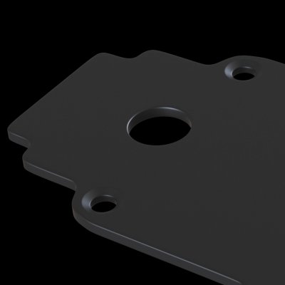 

Аксессуар для трекового светильника Maytoni TRA004EC-22B Accessories for tracks, TRA004EC-22B