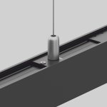 Крепление для троса накладного магнитного шинопровода Maytoni TRA004HP-21B Accessories for tracks