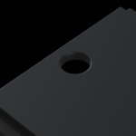 Крепление для троса накладного магнитного шинопровода Maytoni TRA004HP-21B Accessories for tracks