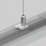 Аксессуар для трекового светильника Maytoni TRA004HP-21W Accessories for tracks