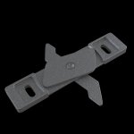 Аксессуар для трекового светильника Maytoni TRA004HS-21S Accessories for tracks