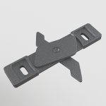 Аксессуар для трекового светильника Maytoni TRA004HS-21S Accessories for tracks
