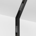 Угловой коннектор внутренний Maytoni TRA004ICL-22B Accessories for tracks