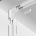 Аксессуар для трекового светильника Maytoni TRA004ICL-22W Accessories for tracks