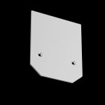 Аксессуар для трекового светильника Maytoni TRA004MPEC-21S -