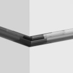 Аксессуар для трекового светильника Maytoni TRA004OCL-22B Accessories for tracks