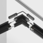 Аксессуар для трекового светильника Maytoni TRA004OCL-22B Accessories for tracks