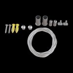 Тросовый подвес для накладного магнитного шинопровода Maytoni TRA004SW-21S Accessories for tracks