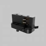 Комплектующие для трековой системы Maytoni TRA005-3-A-B Accessories for tracks Trinity