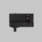 Комплектующие для трековой системы Maytoni TRA005-3-A-B Accessories for tracks Trinity