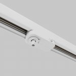 Комплектующие для трековой системы Maytoni TRA005-3-A-W Accessories for tracks Trinity