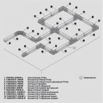 Аксессуар для трекового светильника Maytoni TRA005B-31B-R Accessorises