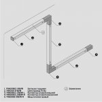 Аксессуар для трекового светильника Maytoni TRA005B-31B-R Accessorises