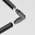 Аксессуар для трекового светильника Maytoni TRA005CS-31B Accessorises