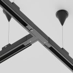 Аксессуар для трекового светильника Maytoni TRA005CT-31B-L Accessorises