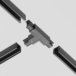 Аксессуар для трекового светильника Maytoni TRA005CT-31B-L Accessorises