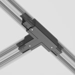 Аксессуар для трекового светильника Maytoni TRA005CT-31B-L Accessorises