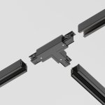 Аксессуар для трекового светильника Maytoni TRA005CT-31B-R Accessorises