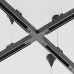 Аксессуар для трекового светильника Maytoni TRA005CX-31B Accessorises