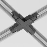 Аксессуар для трекового светильника Maytoni TRA005CX-31B Accessorises