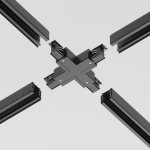 Аксессуар для трекового светильника Maytoni TRA005CX-31B Accessorises