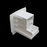 Аксессуар для трекового светильника Maytoni TRA005EC-31W Accessorises