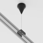 Аксессуар для трекового светильника Maytoni TRA005WS-31B Accessorises