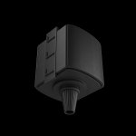 Комплектующие для трековой системы Maytoni TRA010-1-A-B Accessories for tracks Unity