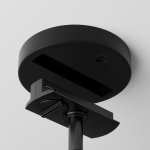 Шинопровод накладной Maytoni TRA010-1-BS-B Busbar trunkings Unity