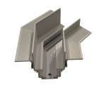 Комплектующие для встраиваемой трековой системы Maytoni TRA010CLO-42W Accessories for tracks Gravity