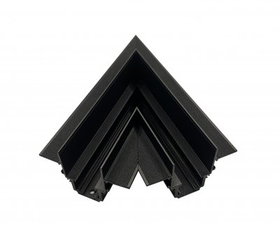 

Комплектующие для встраиваемой трековой системы Maytoni TRA010CLS-42B Accessories for tracks Gravity, TRA010CLS-42B