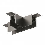 Комплектующие для накладной трековой системы Maytoni TRA010CT-41B Accessories for tracks Gravity