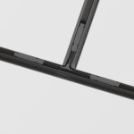 Комплектующие для встраиваемой трековой системы Maytoni TRA010CT-42B Accessories for tracks Gravity