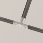 Комплектующие для встраиваемой трековой системы Maytoni TRA010CT-42W Accessories for tracks Gravity