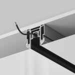 Шинопровод встраиваемый Gravity Maytoni TRA010MP-212S