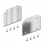 Торцевые заглушки Maytoni TRA010MPEC-21S