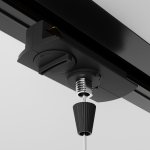 Комплектующие для трековой системы Maytoni TRA011-1-A-B Accessories for tracks Unity