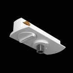 Комплектующие для трековой системы Maytoni TRA011-1-A-W Accessories for tracks Unity