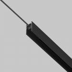 Комплектующие для трековой системы Maytoni TRA034B-42B-1 Accessories for tracks Exility