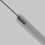 Комплектующие для трековой системы Maytoni TRA034B-42B-1 Accessories for tracks Exility