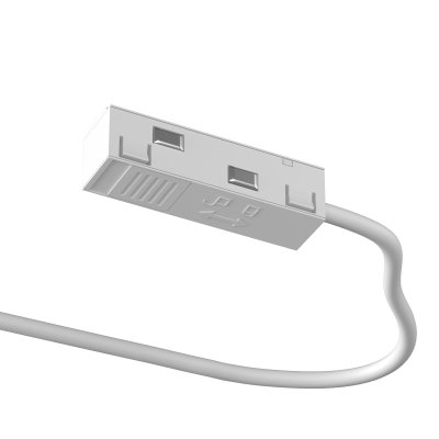 Комплектующие для трековой системы Maytoni TRA034B-42W-1 Accessories for tracks Exility Комплектующие для трековой системы Maytoni TRA034B-42W-1 Accessories for tracks Exility