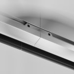 Комплектующие для встраиваемой трековой системы Maytoni TRA034C-MP-1 Accessories for tracks Exility