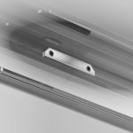 Комплектующие для встраиваемой трековой системы Maytoni TRA034C-MP-1 Accessories for tracks Exility