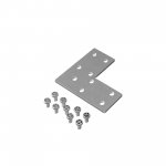 Комплектующие для накладной трековой системы Maytoni TRA034CL-21 Accessories for tracks Exility