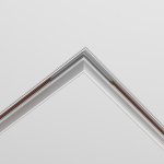 Комплектующие для встраиваемой трековой системы Maytoni TRA034CL-42.12W Accessories for tracks Exility