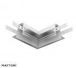 Комплектующие для встраиваемой трековой системы Maytoni TRA034CL-42.12W Accessories for tracks Exility