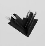 Комплектующие для встраиваемой трековой системы Maytoni TRA034CLS-42.12B Accessories for tracks Exility